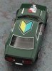 Hasegawa SP666-52466 Toyota Celica 1600GTV Matsu-Kiri-Bozu (Comics Version) Mecha-Doc 1/24